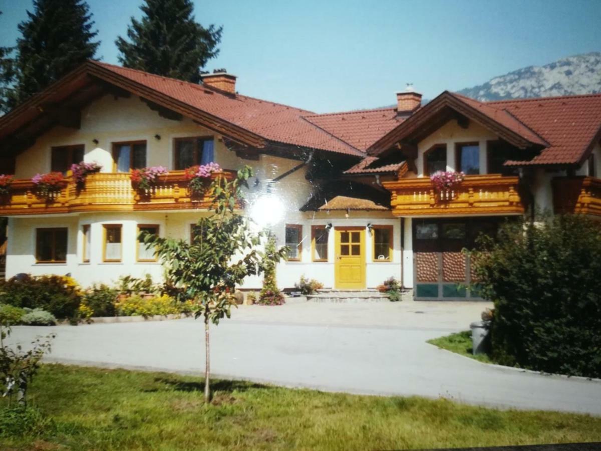 Appartement Stocker Aich  Εξωτερικό φωτογραφία